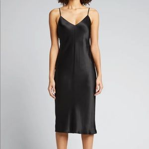 L’agence Black Silk Jodie Dress - Never worn!